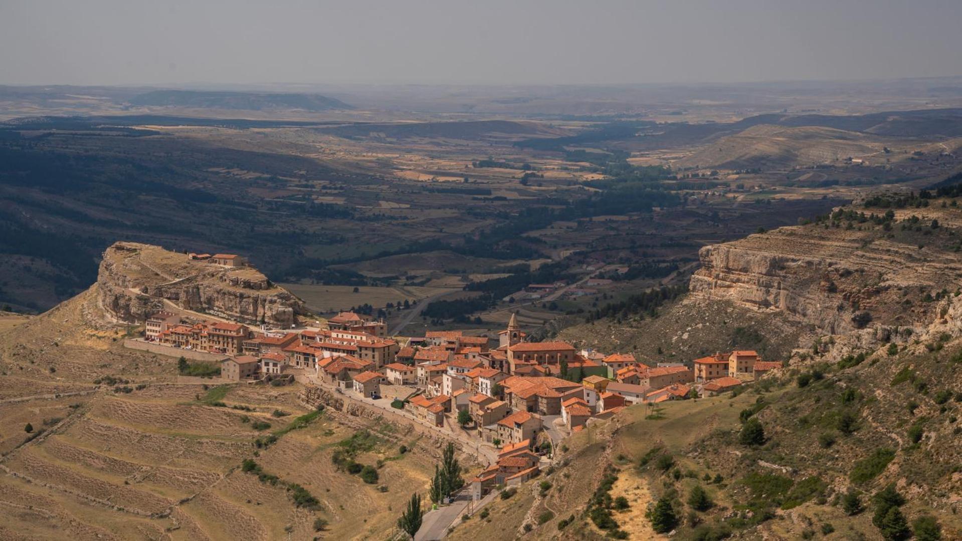 Vila Casa Rural El Olmo Gúdar Exteriér fotografie